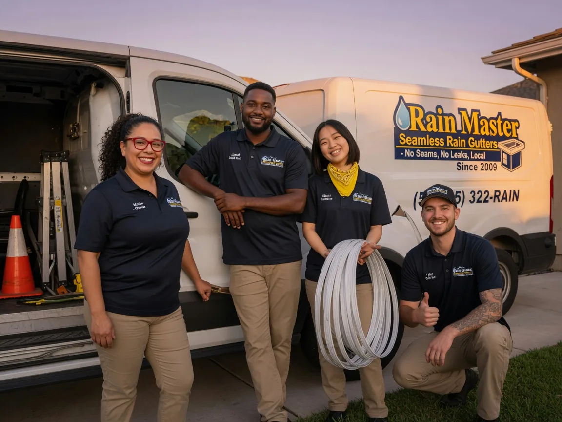 Gutter Installation company in Benton, IA